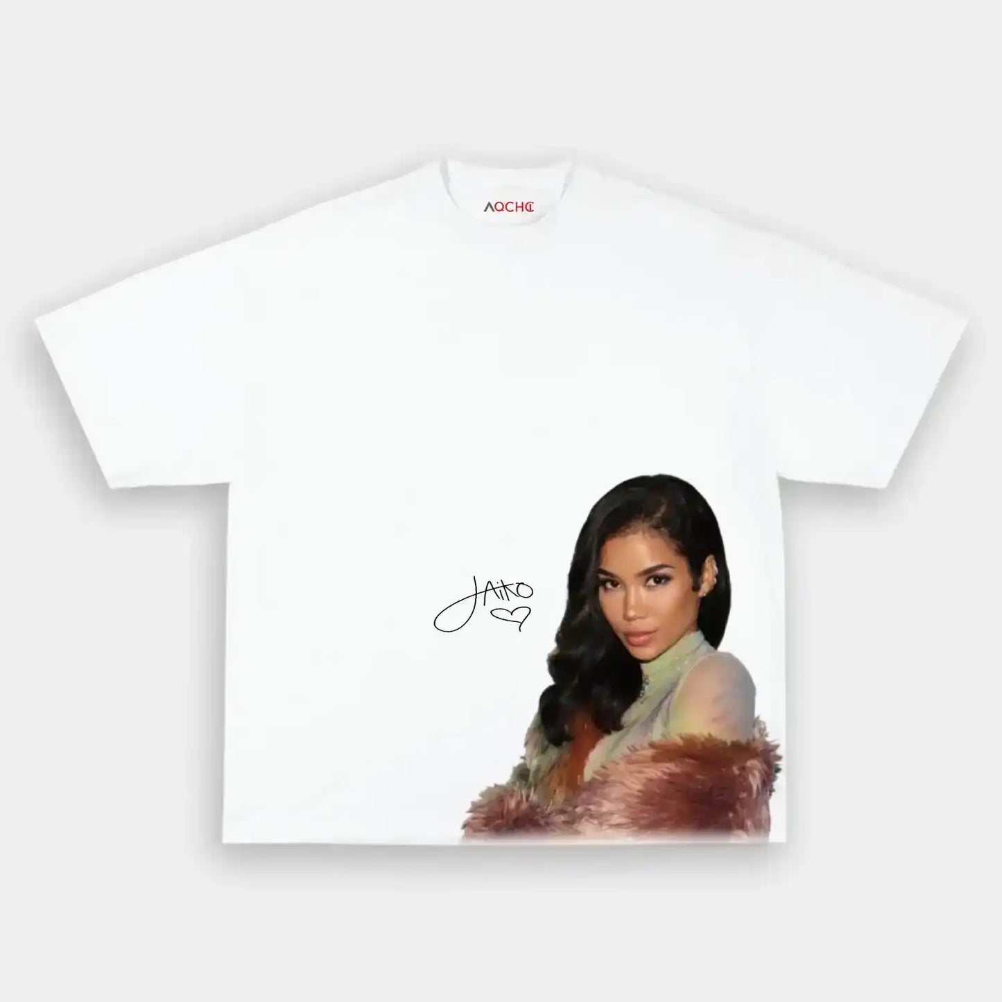 Jhen¨¦ Aiko V5 TEE