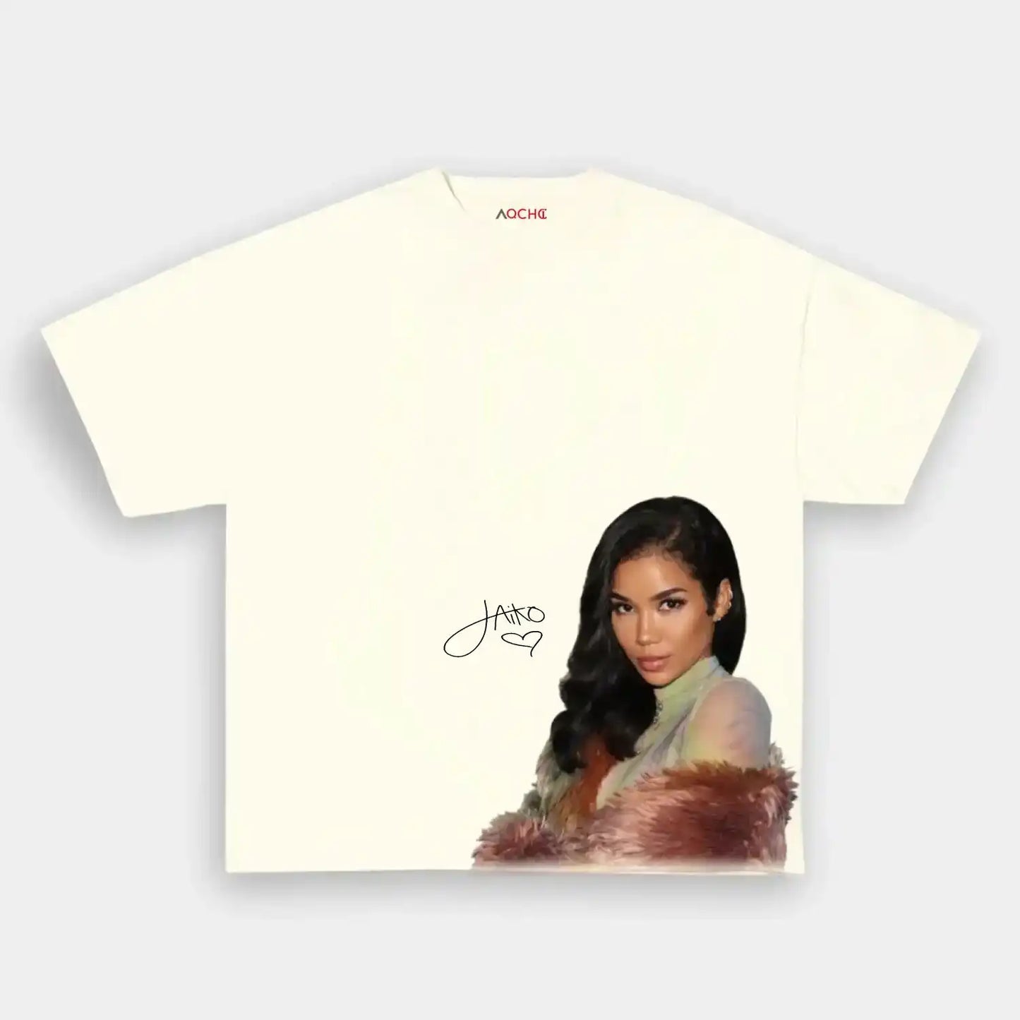 Jhen¨¦ Aiko V5 TEE