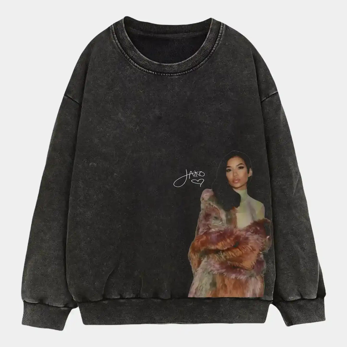 Jhen¨¦ Aiko V6 TEE