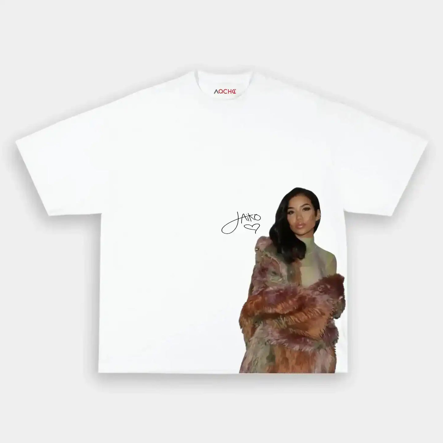Jhen¨¦ Aiko V6 TEE