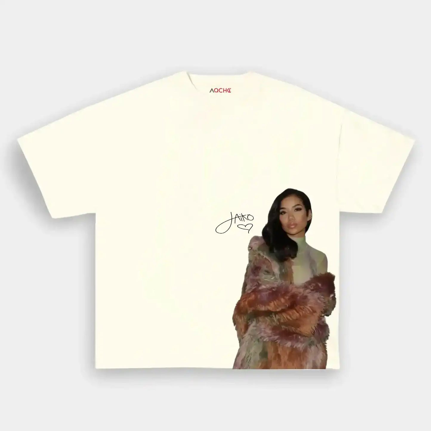 Jhen¨¦ Aiko V6 TEE
