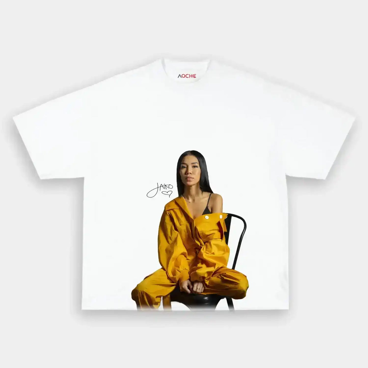 Jhen¨¦ Aiko V7 TEE