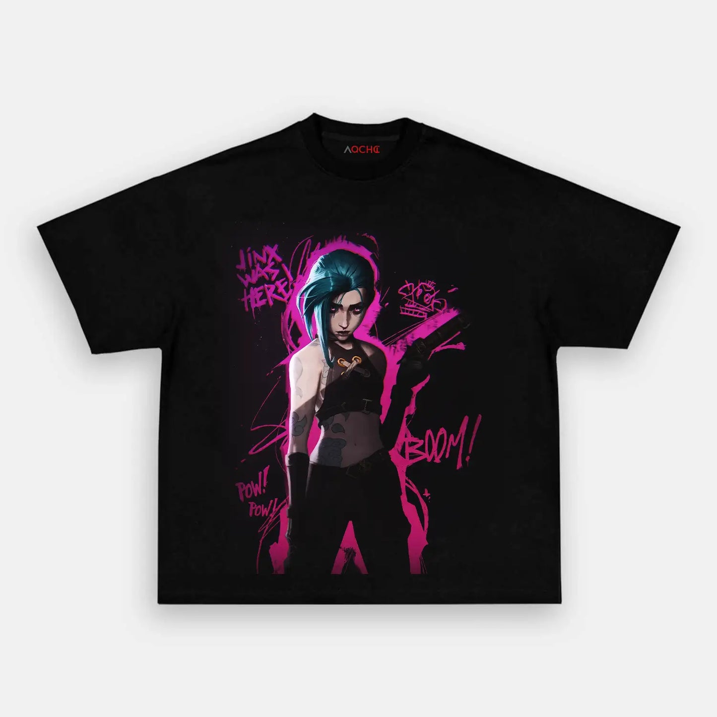 ARCANE A11 TEE