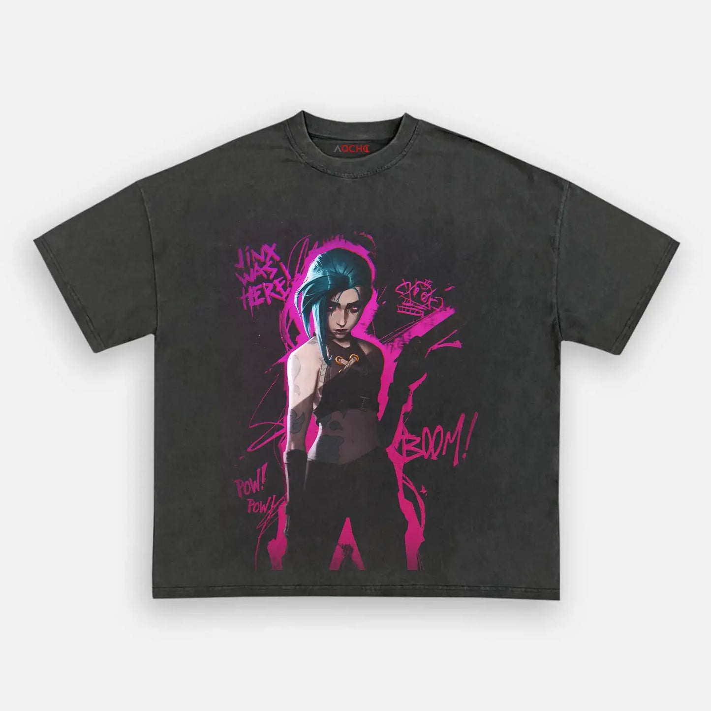 ARCANE A11 TEE