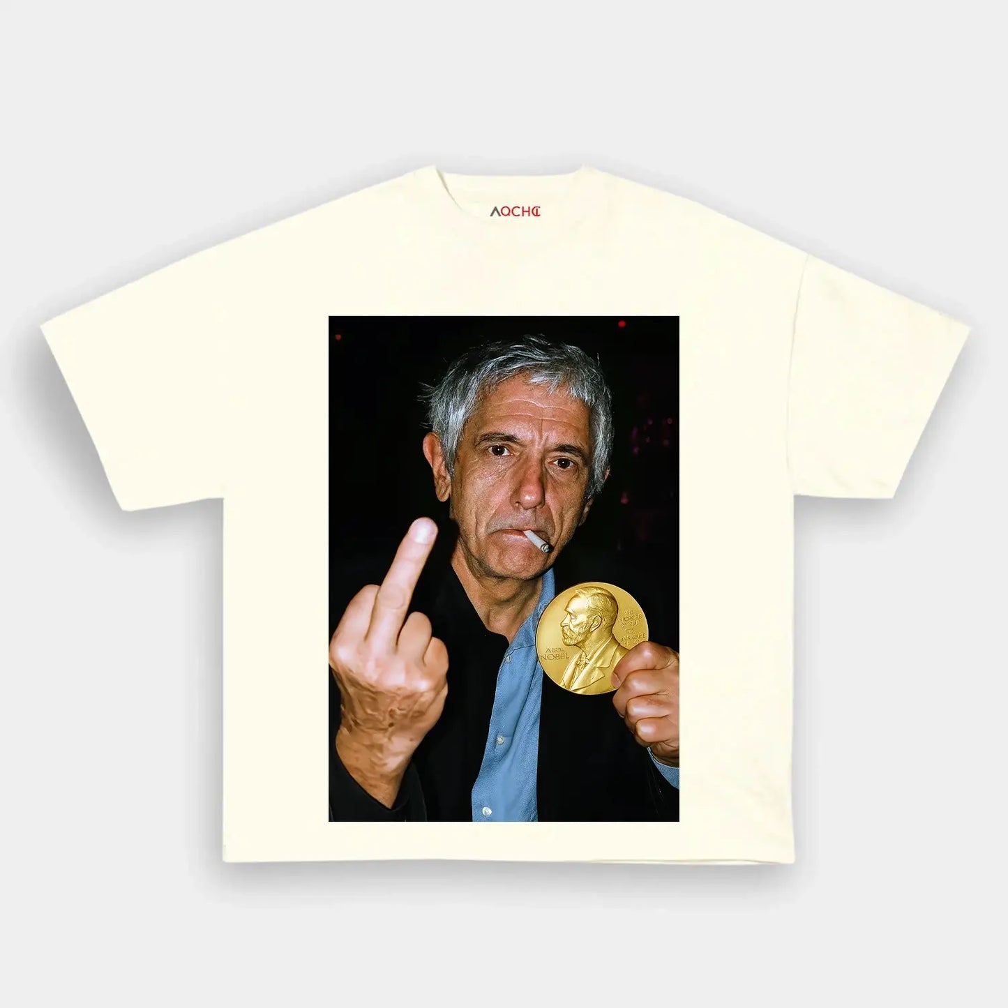 John M. Martinis Nobel Prize Tee2