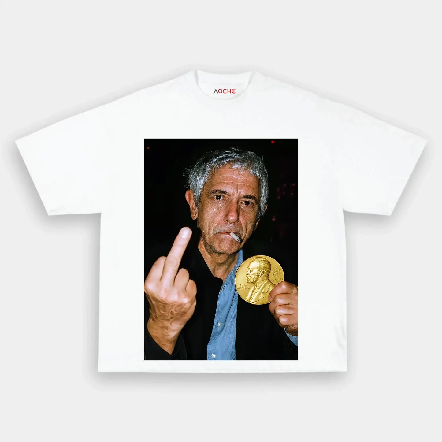 John M. Martinis Nobel Prize Tee2