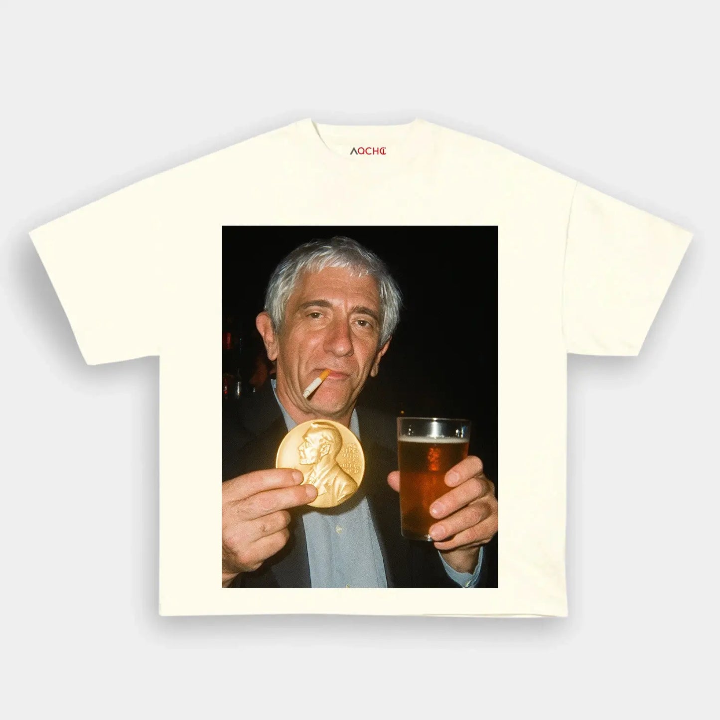 John M. Martinis Nobel Prize Tee3
