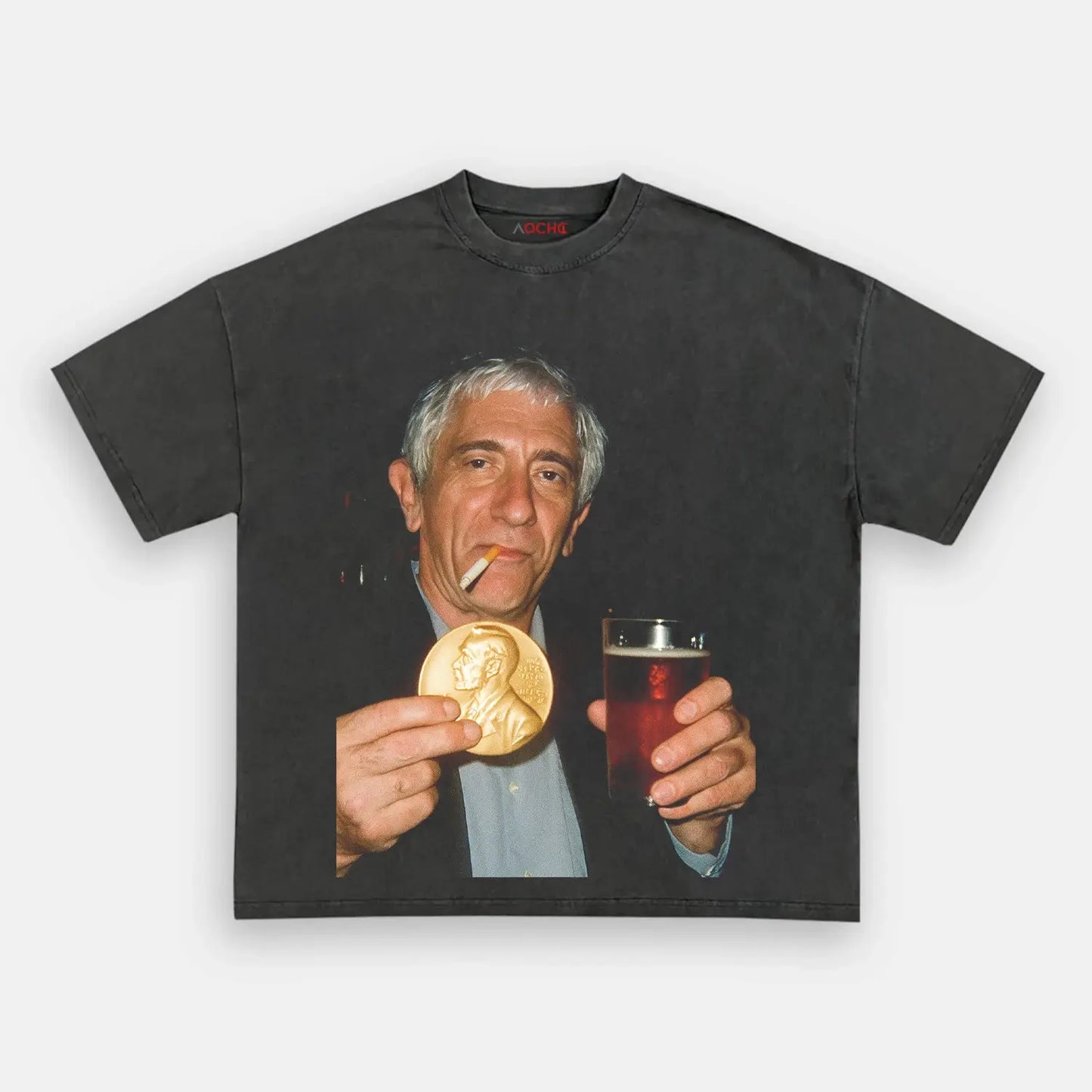 John M. Martinis Nobel Prize Tee3