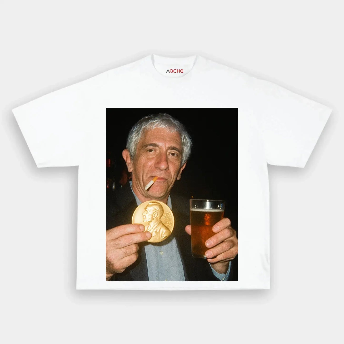 John M. Martinis Nobel Prize Tee3
