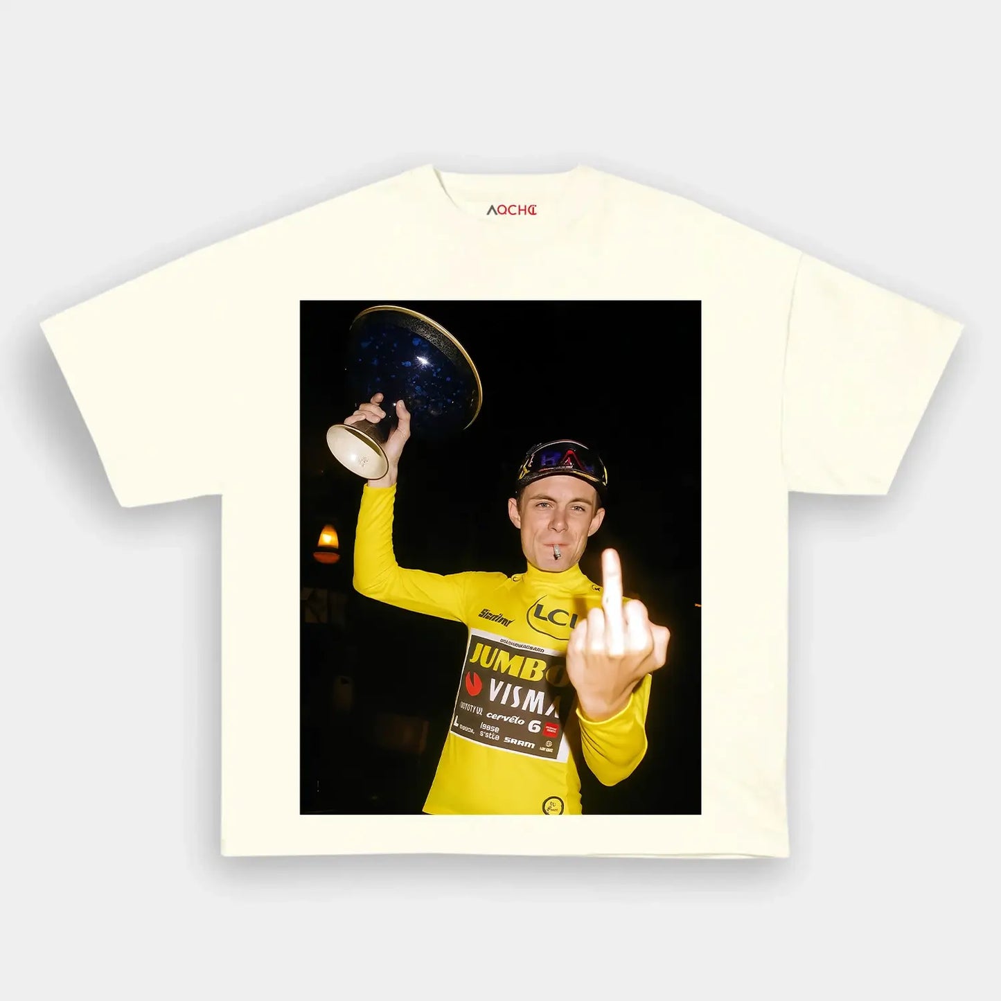 Jonas Vingegaard Champion Tee2