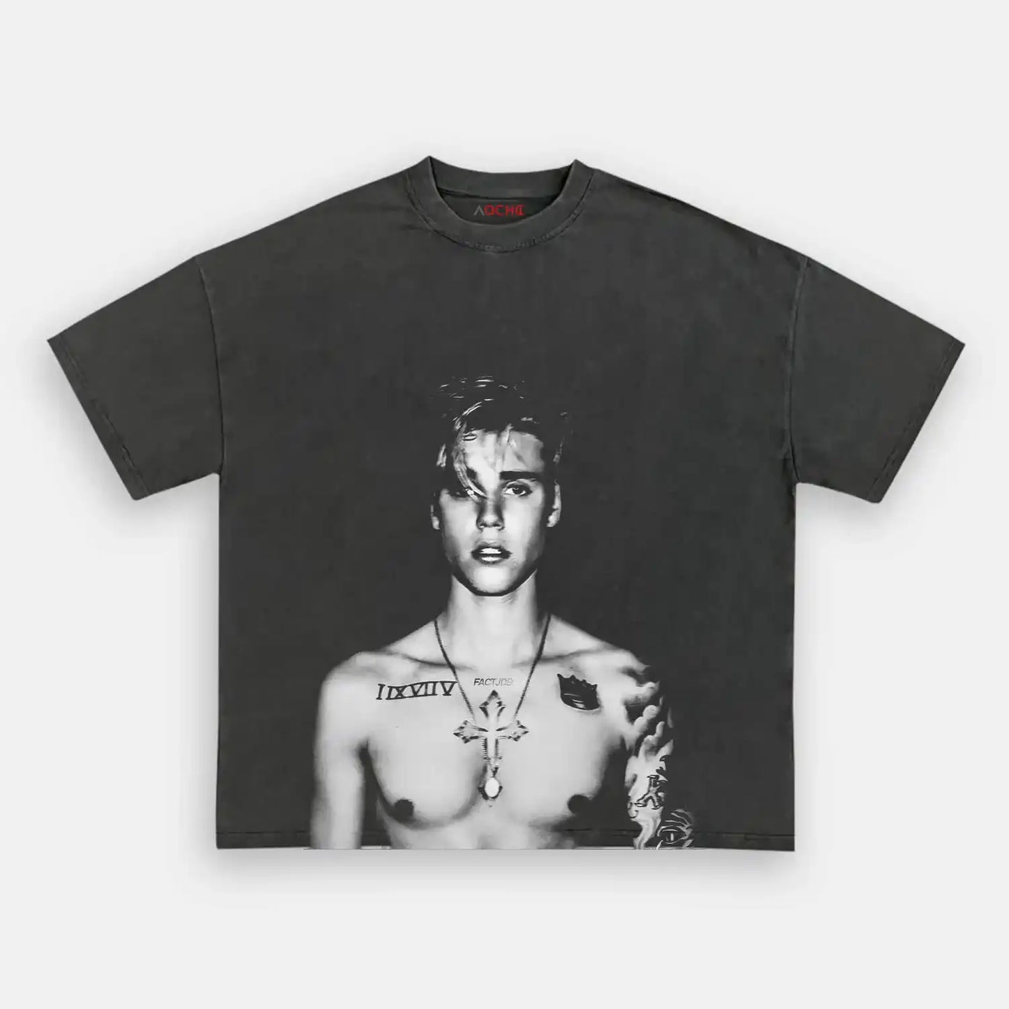 Justin Bieber B&W WEAR