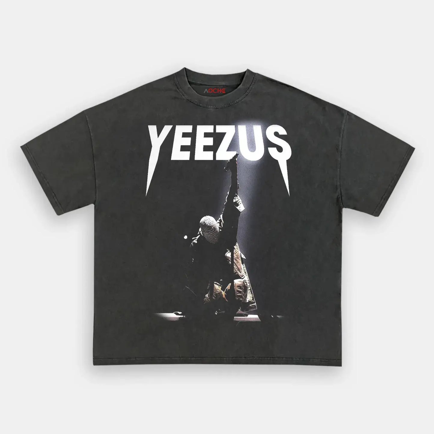 KANYE YEEZUS TEE2