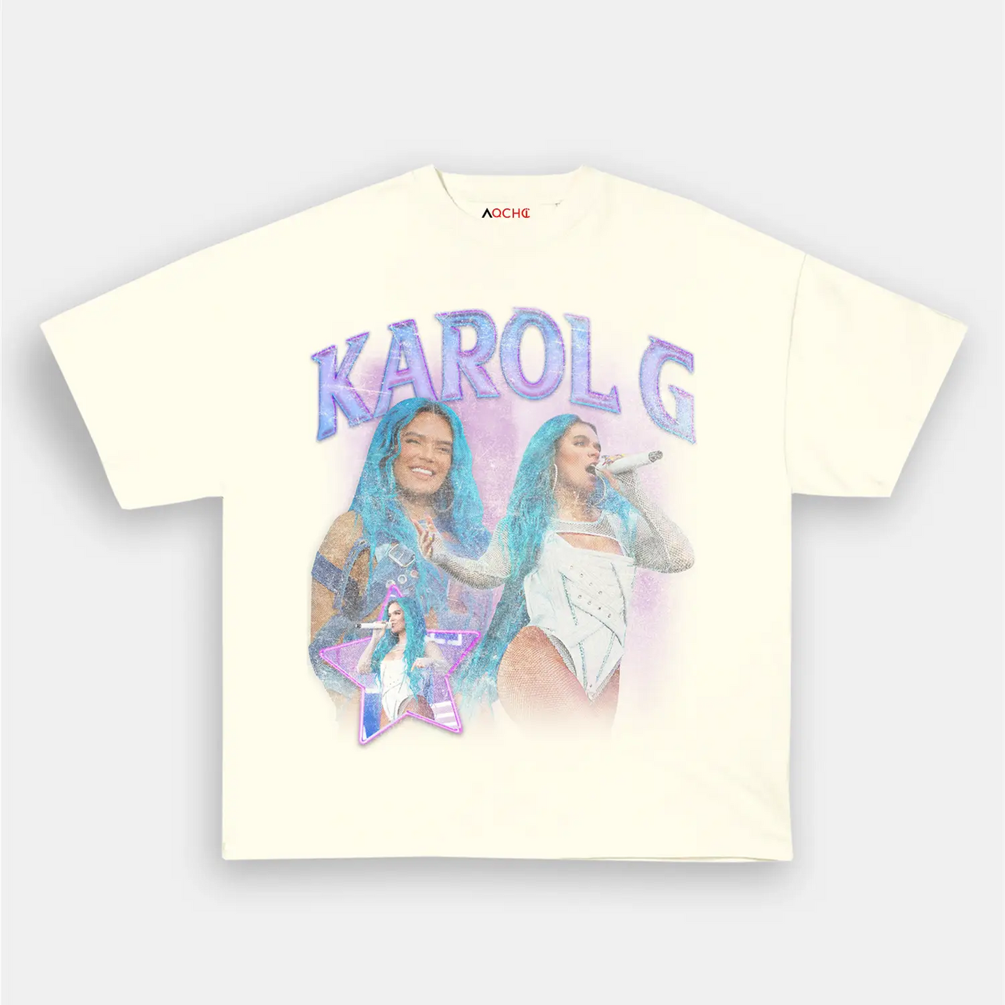 KAROL G VINTAGE TEE
