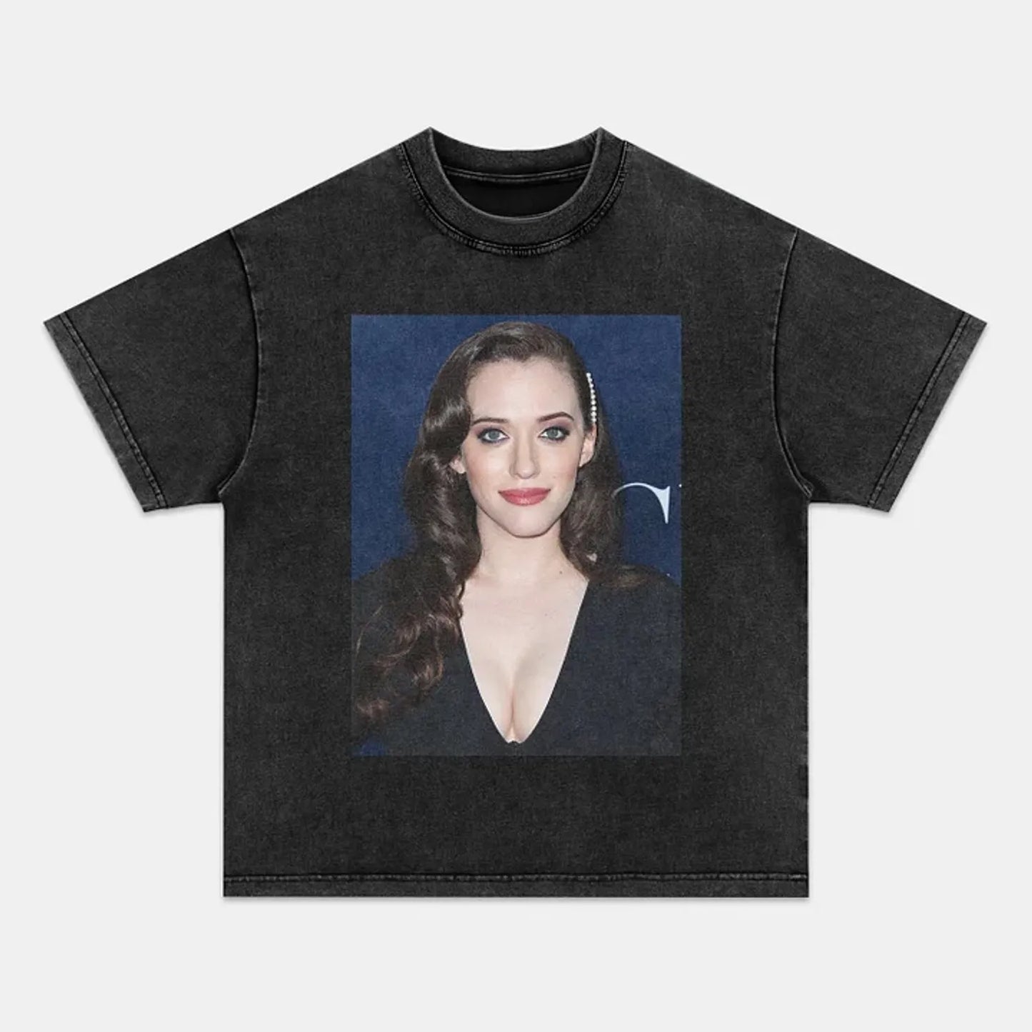 KAT DENNINGS 12.17 TEE