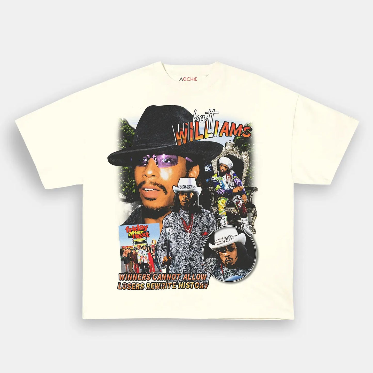 KATT WILLIAMS V2 TEE