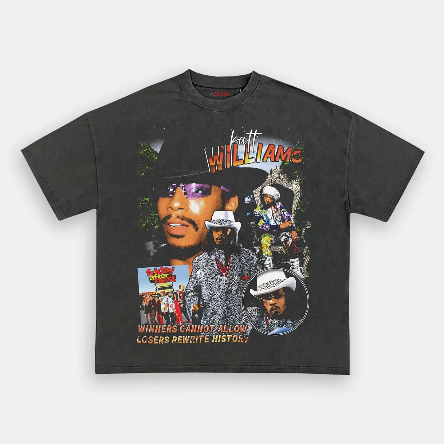 KATT WILLIAMS V2 TEE