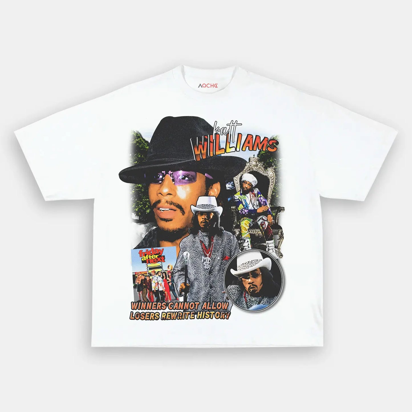 KATT WILLIAMS V2 TEE