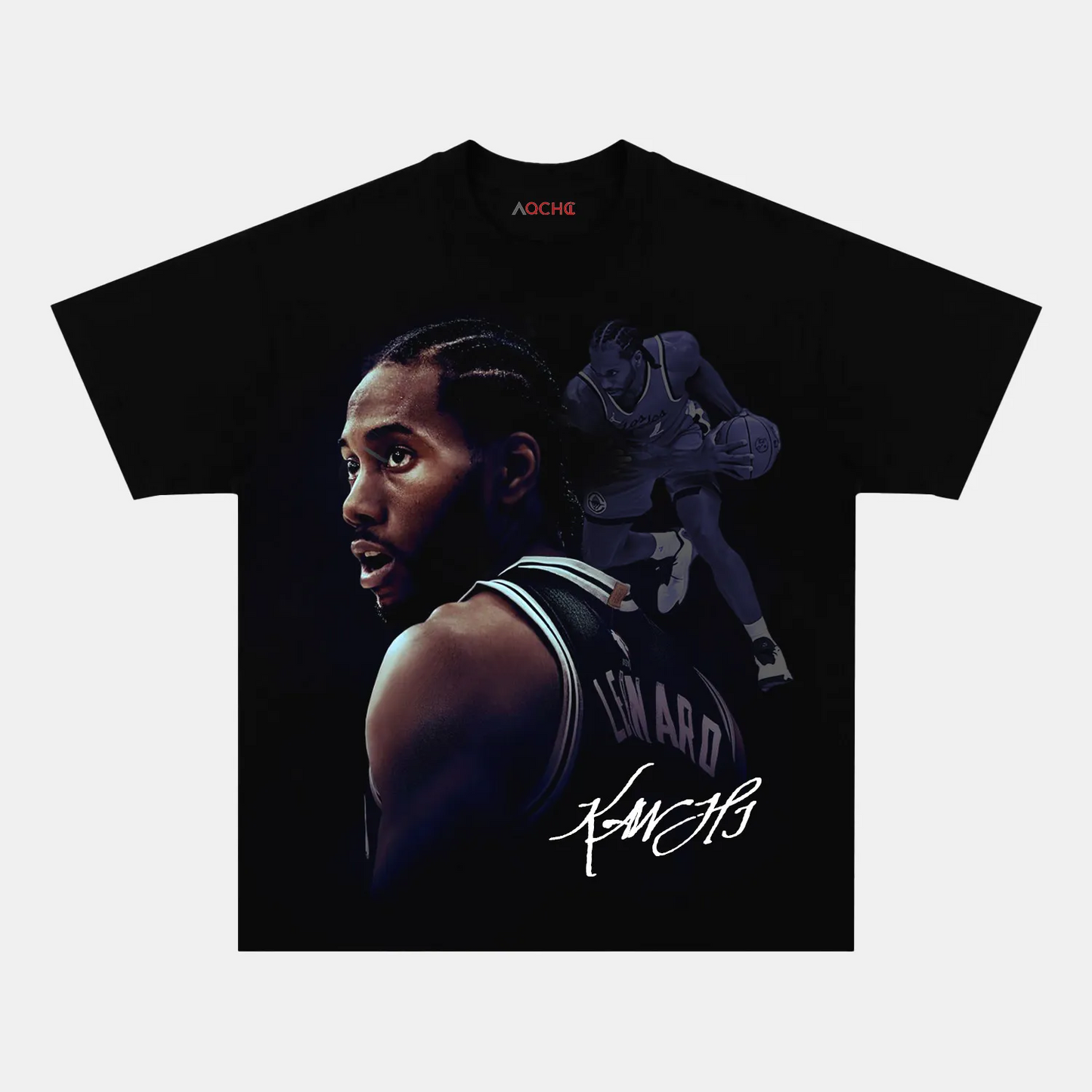 KAWHI LEONARD TEE 1.1