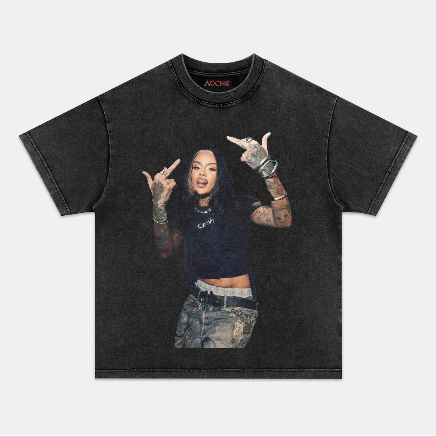 KEHLANI 4.17 TEE
