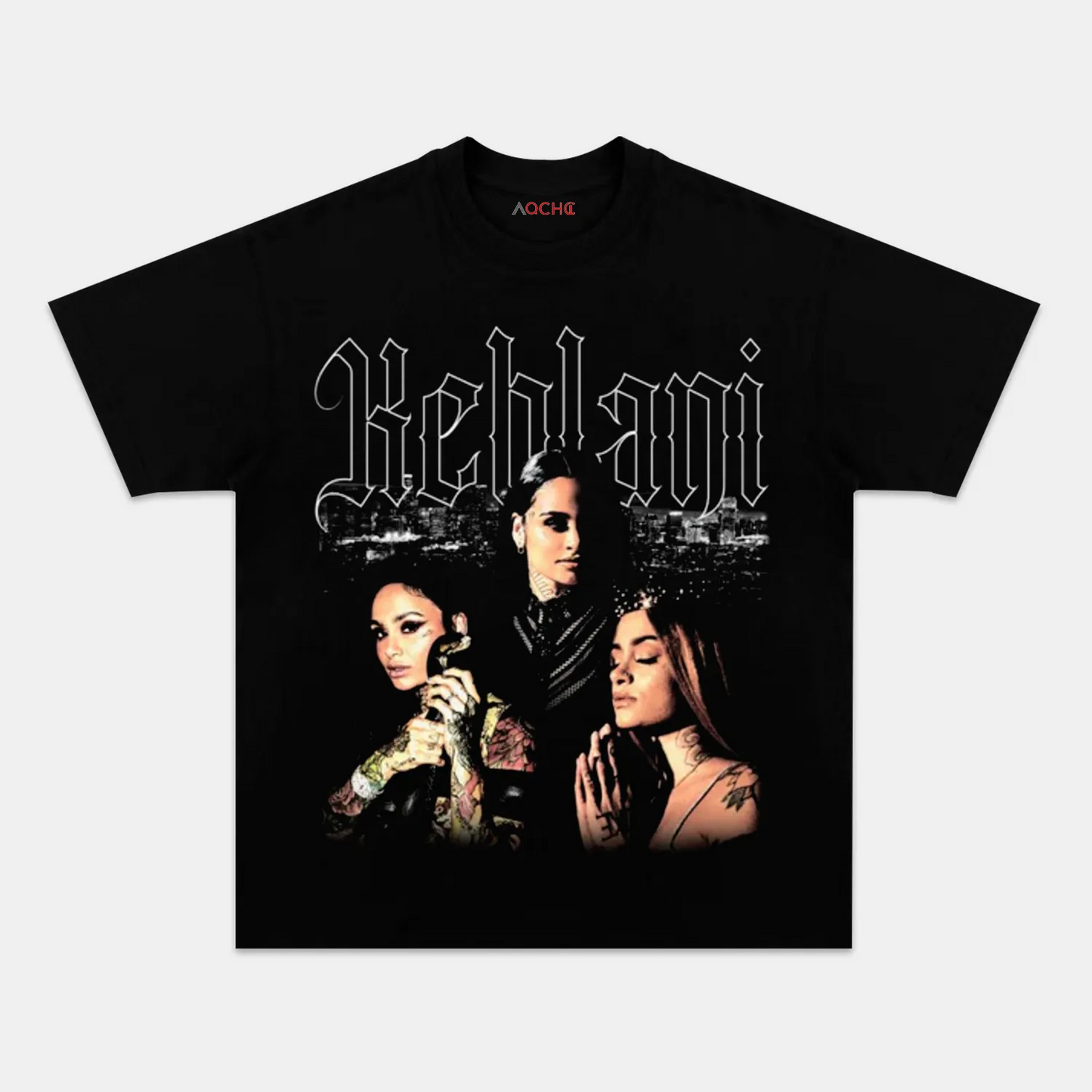 KEHLANI 4.17 2.0 TEE