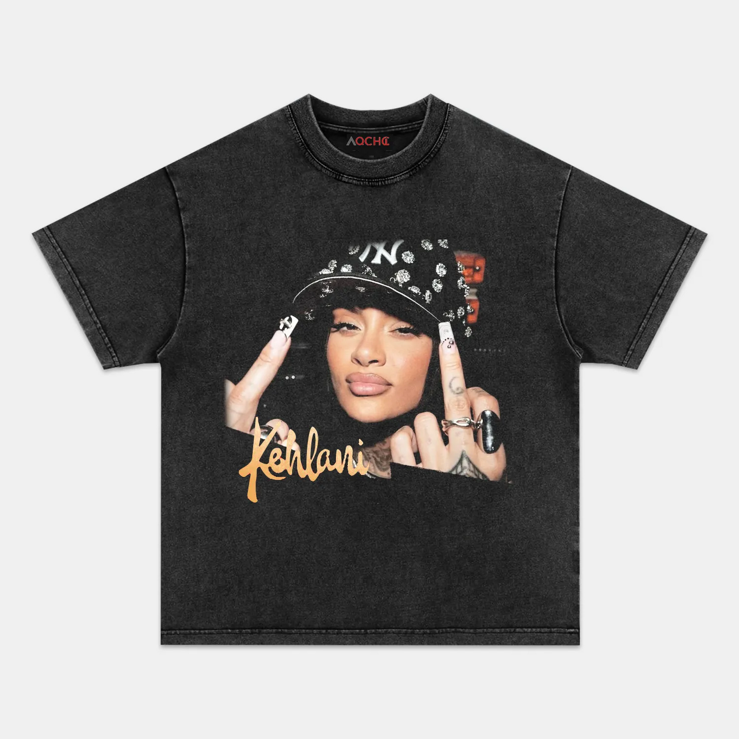 KEHLANI 4.16 TEE