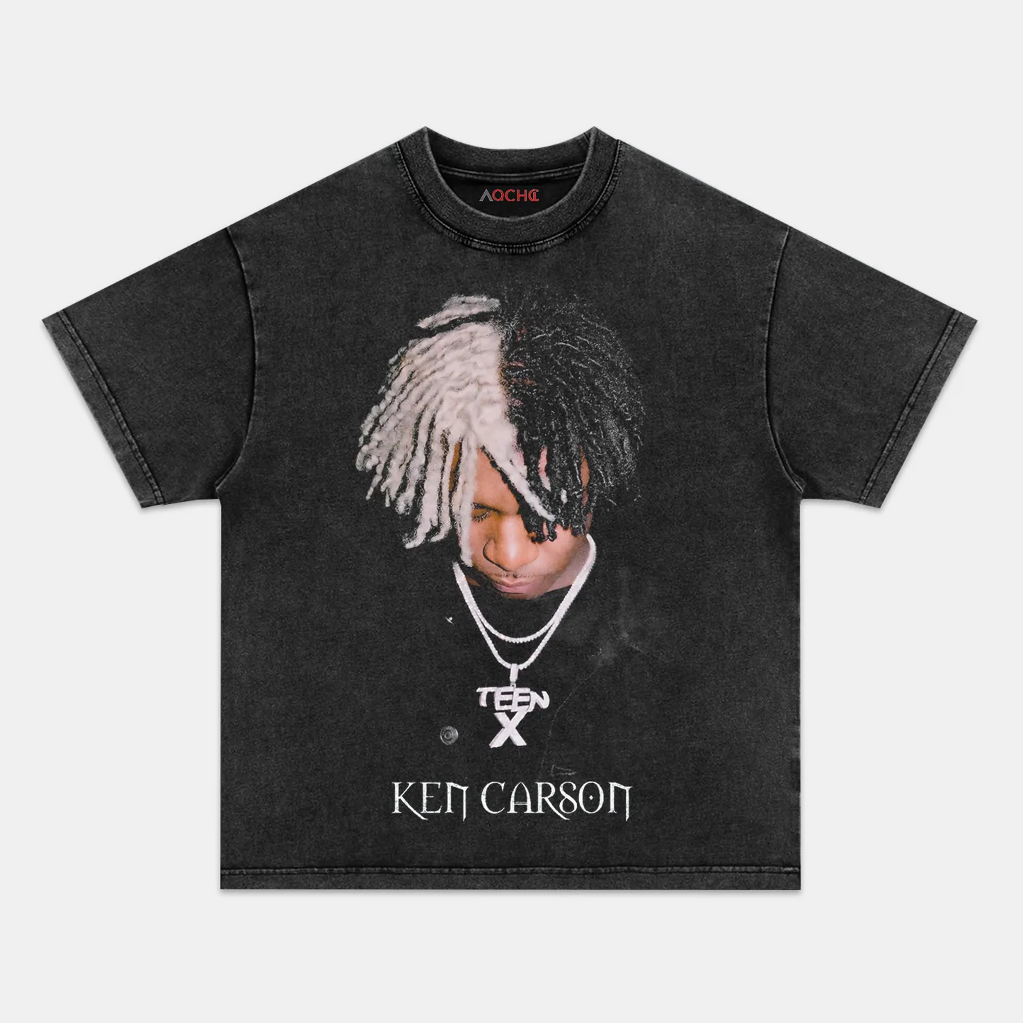 KEN CARSON 4.16 TEE