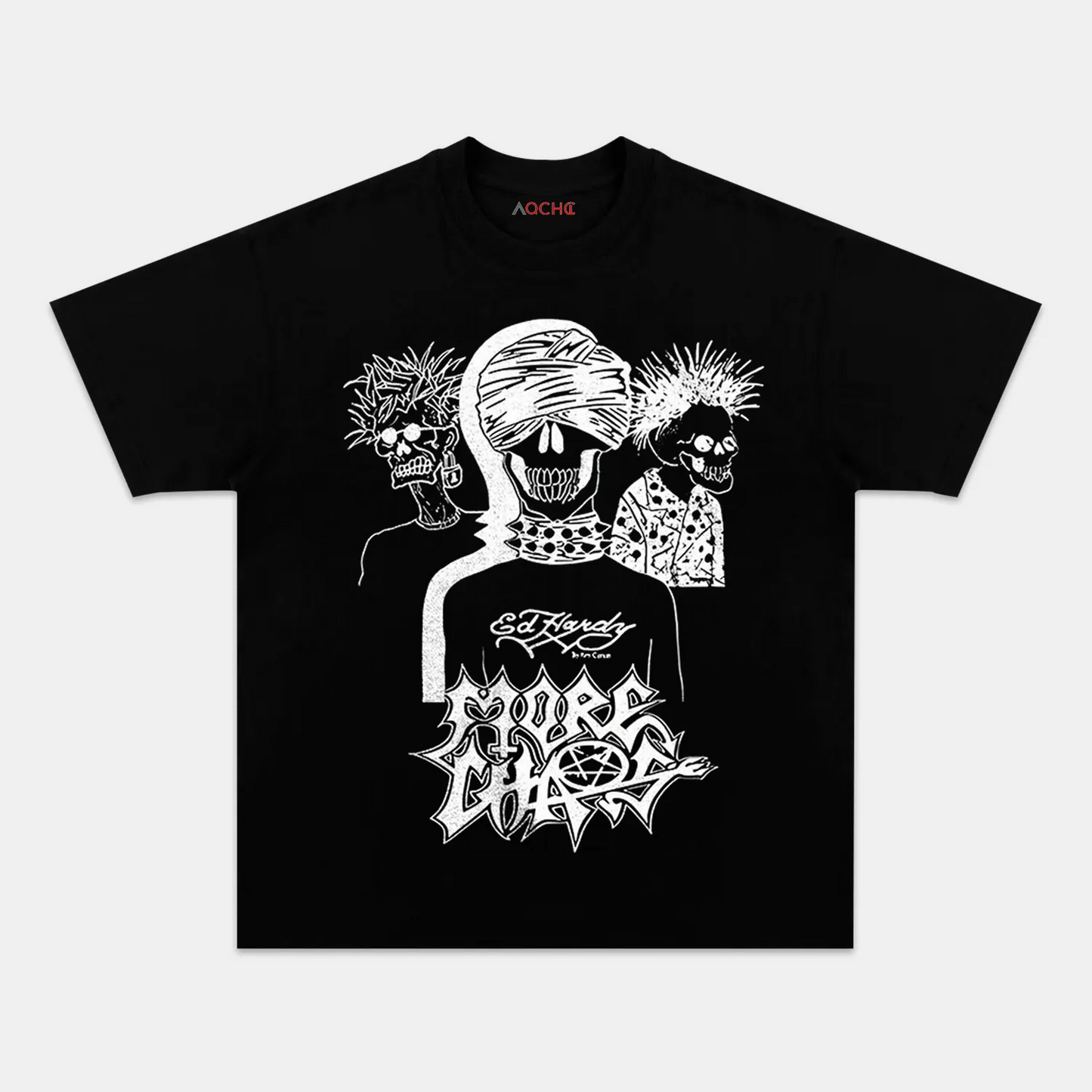 KEN CARSON & MORE CHAOS TEE
