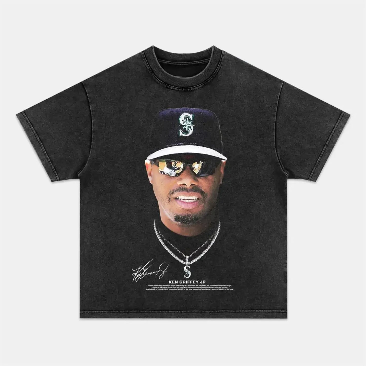 KEN GRIFFEY JR TEE2