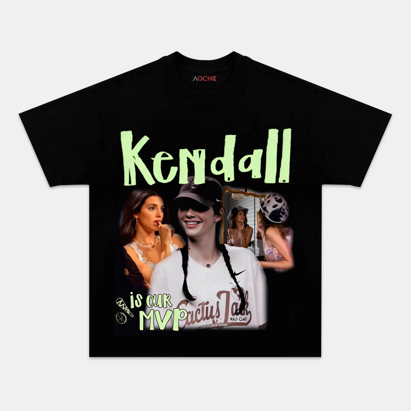 KENDALL JENNER 3.0 TEE