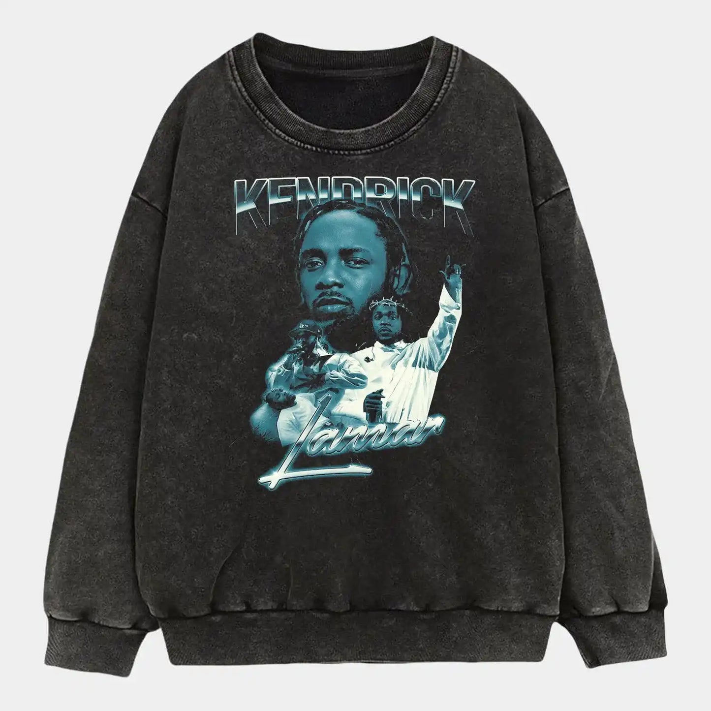 KENDRICK LAMAR 3.0 WEAR