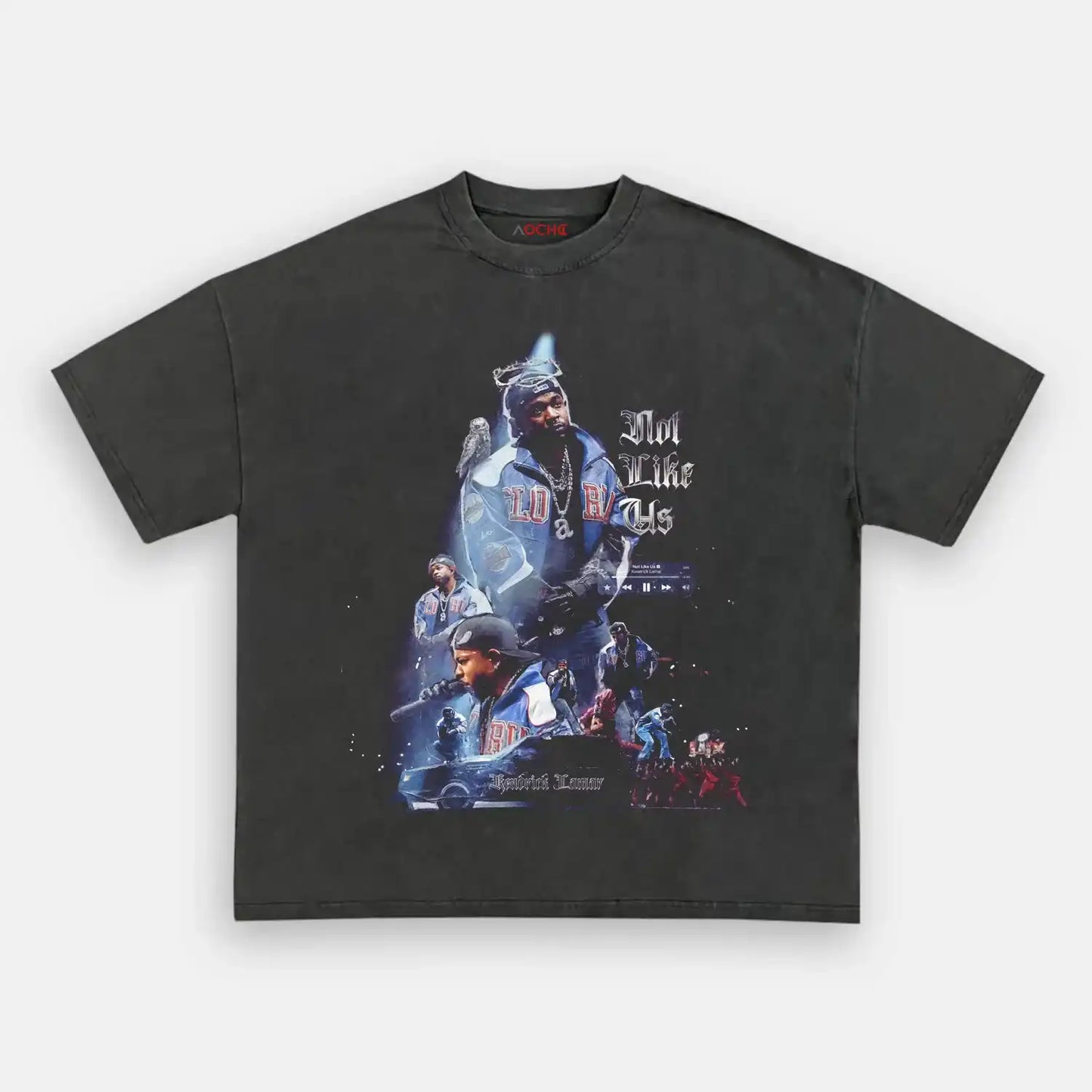 KENDRICK LAMAR 4.0 TEE