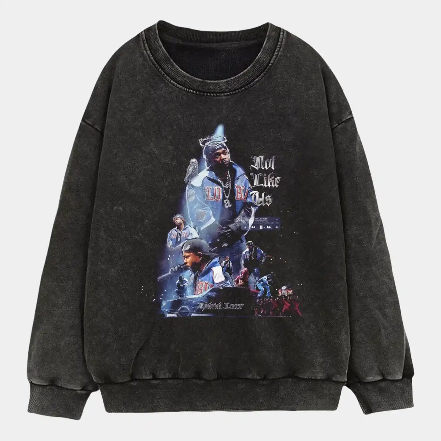 KENDRICK LAMAR 4.0 TEE