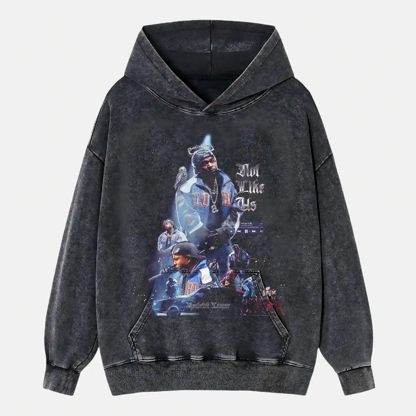 KENDRICK LAMAR 4.0 TEE