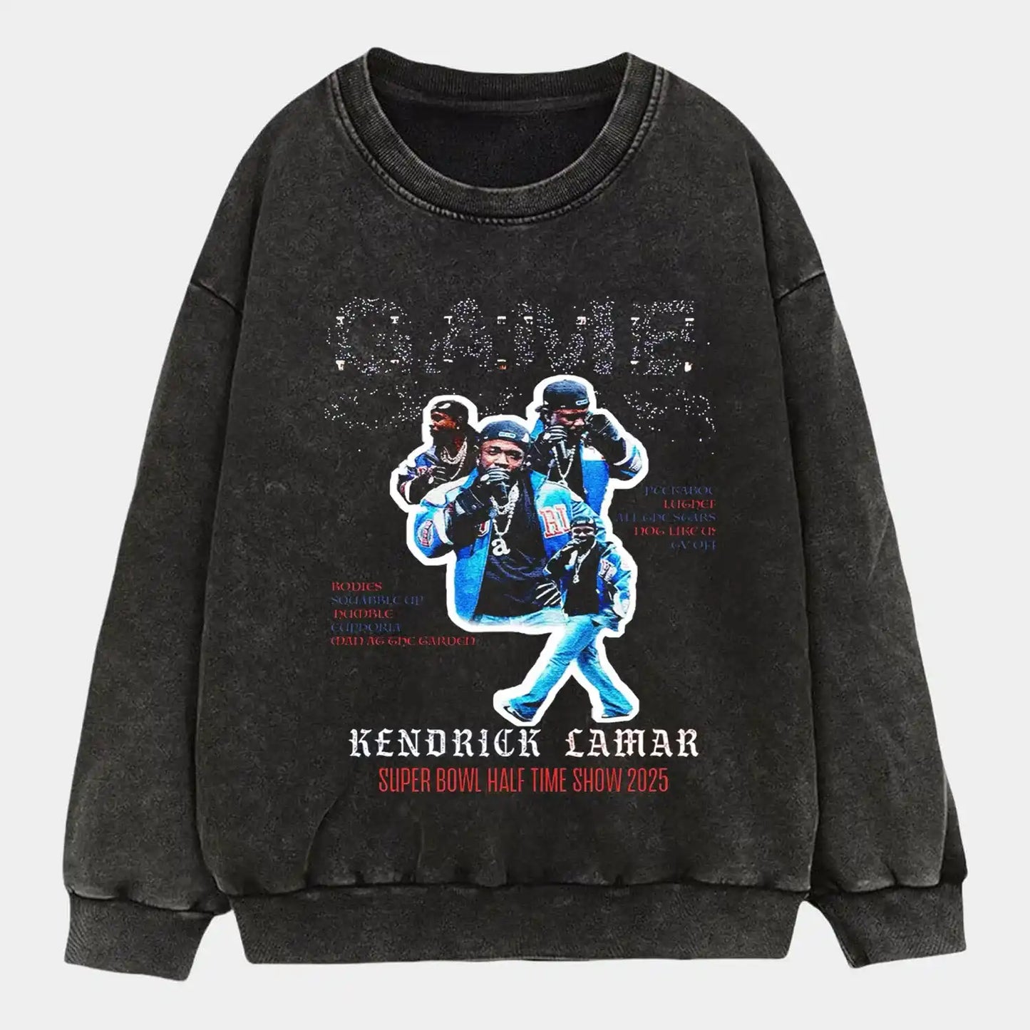 KENDRICK LAMAR 5.0 TEE