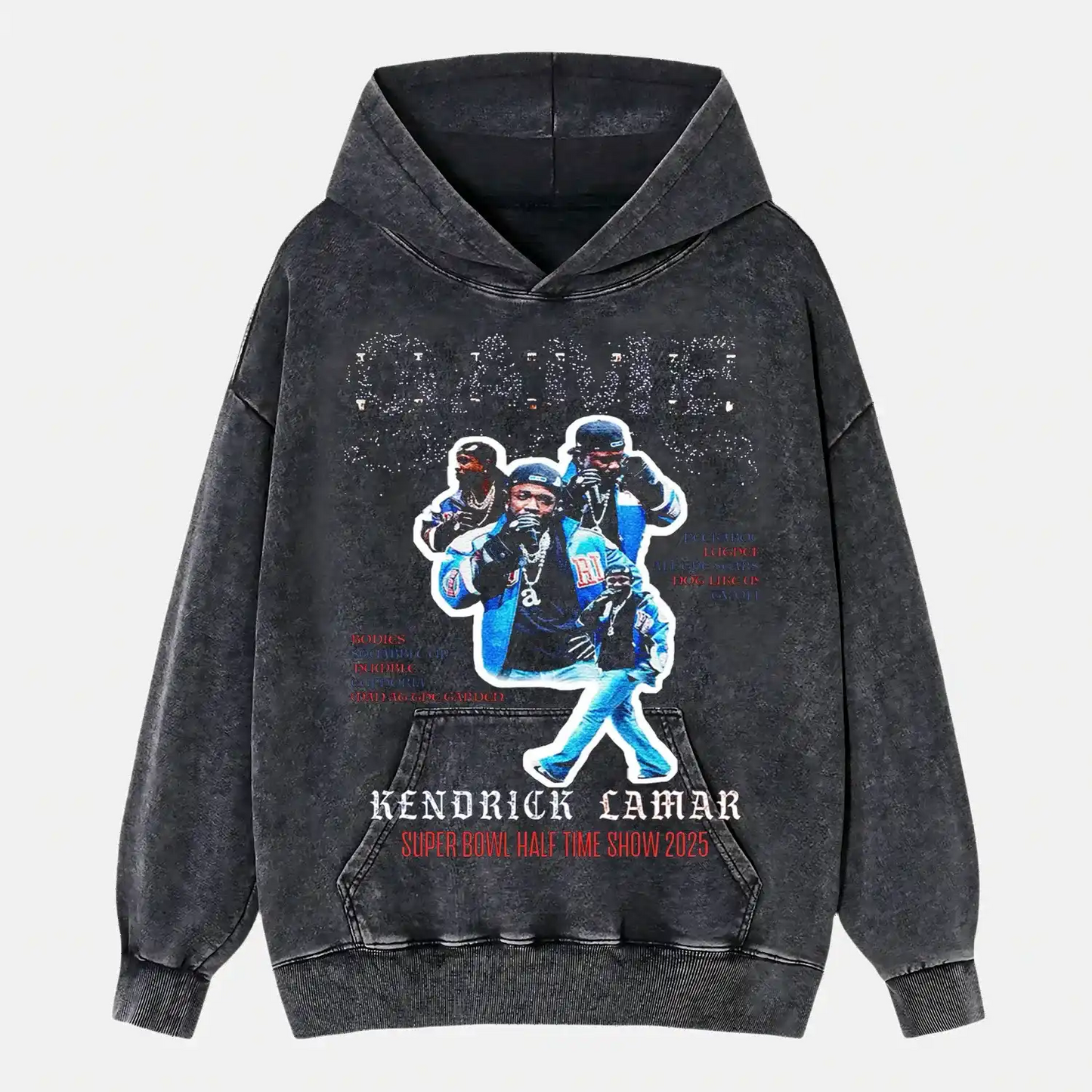 KENDRICK LAMAR 5.0 TEE
