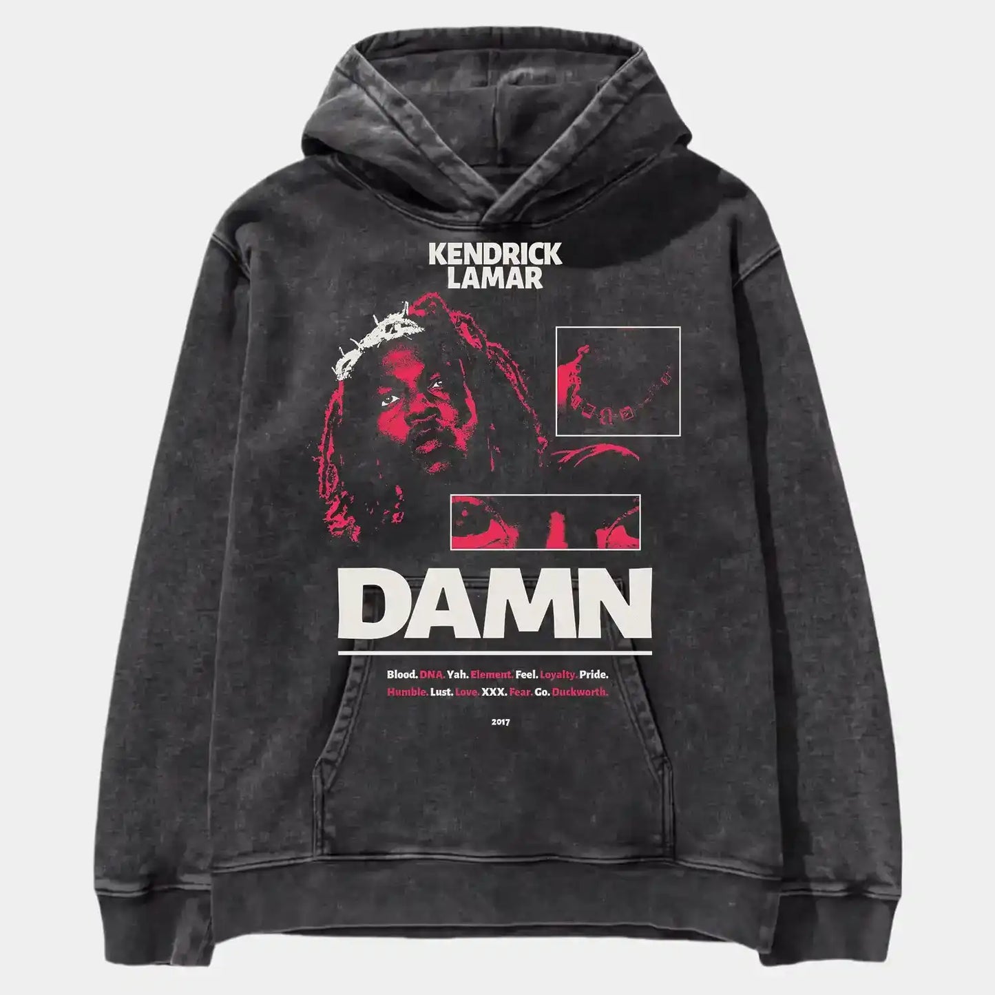 KENDRICK LAMAR DAMN WEAR