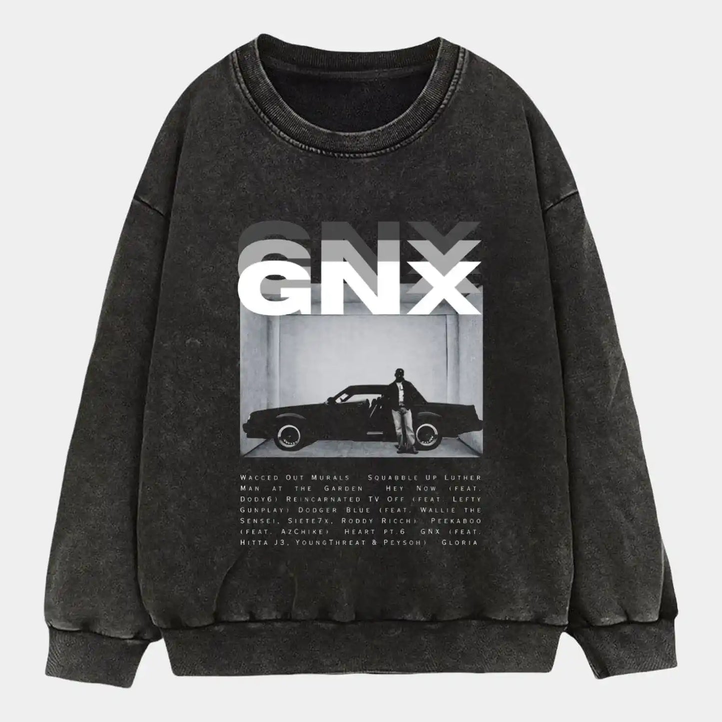 KENDRICK LAMAR GNX 12.31 TEE