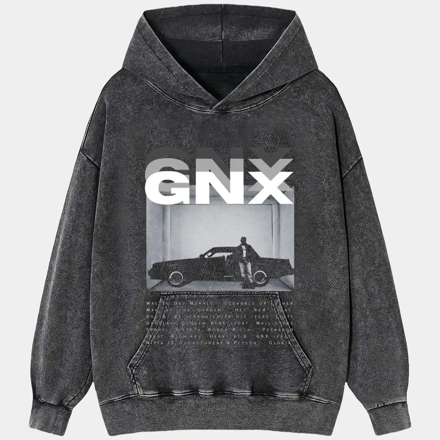 KENDRICK LAMAR GNX 12.31 TEE