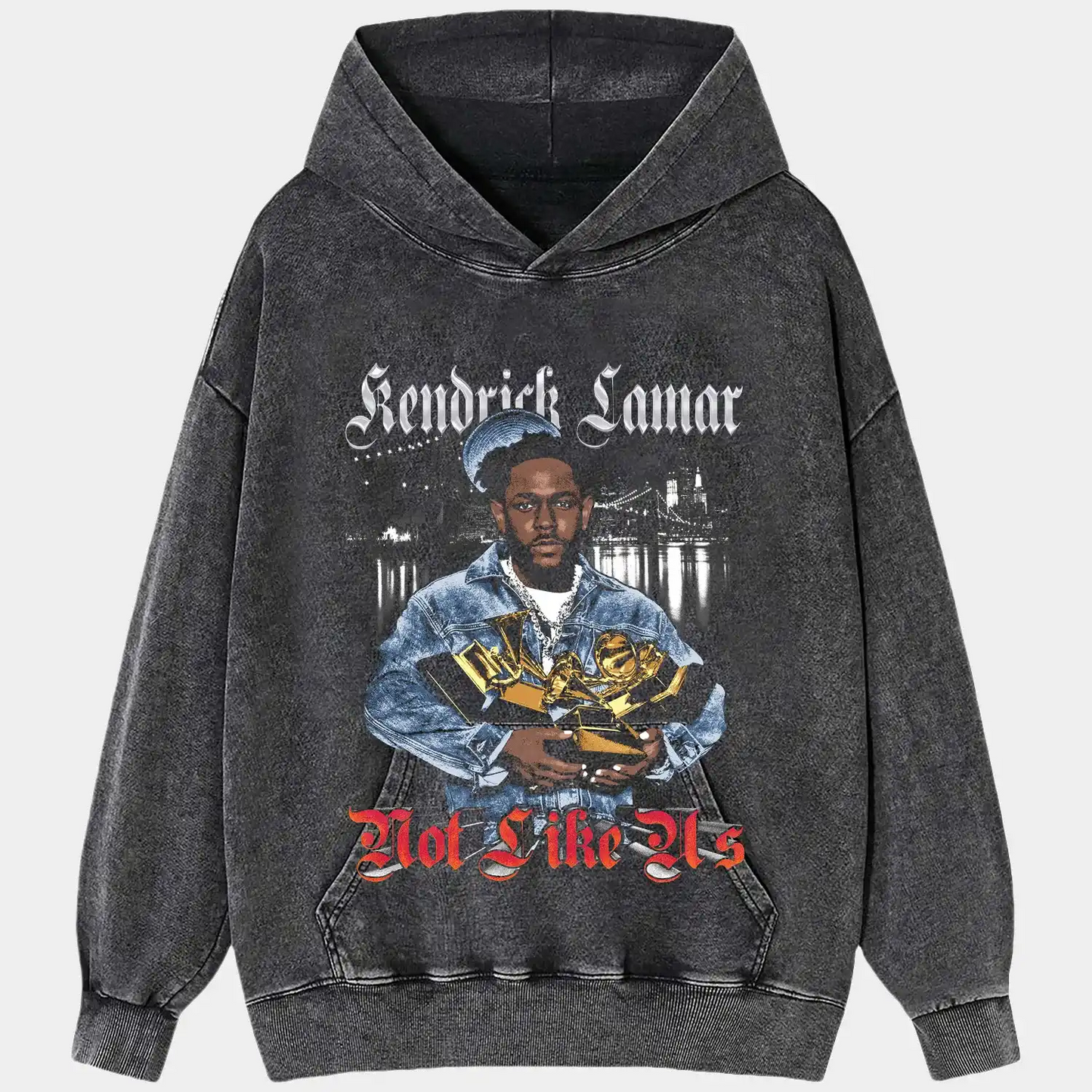 KENDRICK LAMAR GRAMMYS WINNER