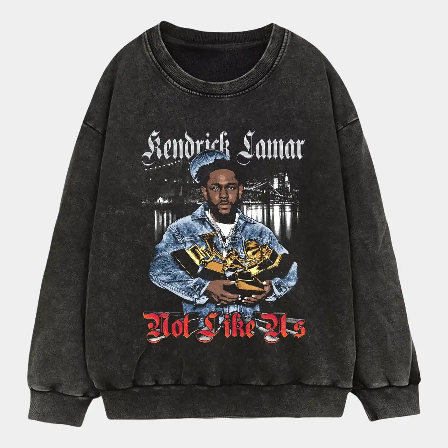 KENDRICK LAMAR GRAMMYS WINNER