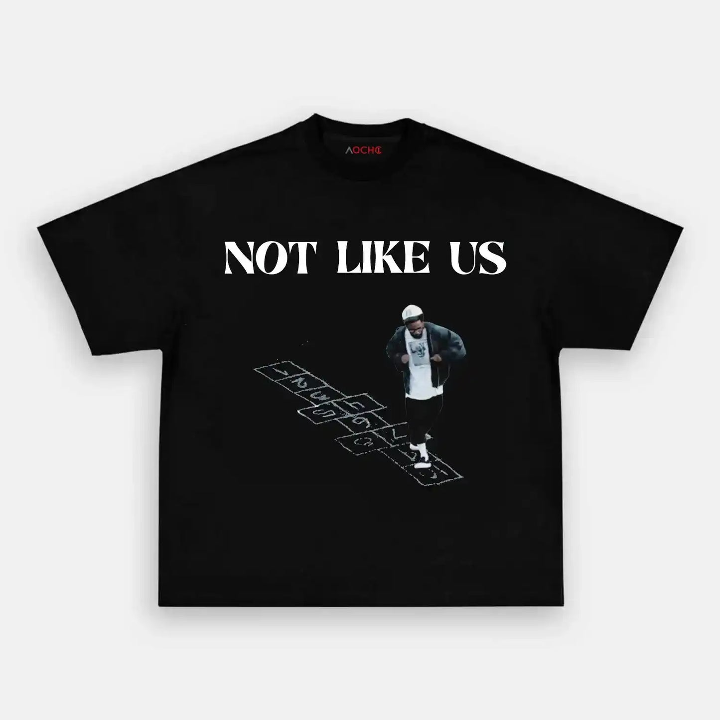 KENDRICK LAMAR NOT LIKE US 2.0 WEAR