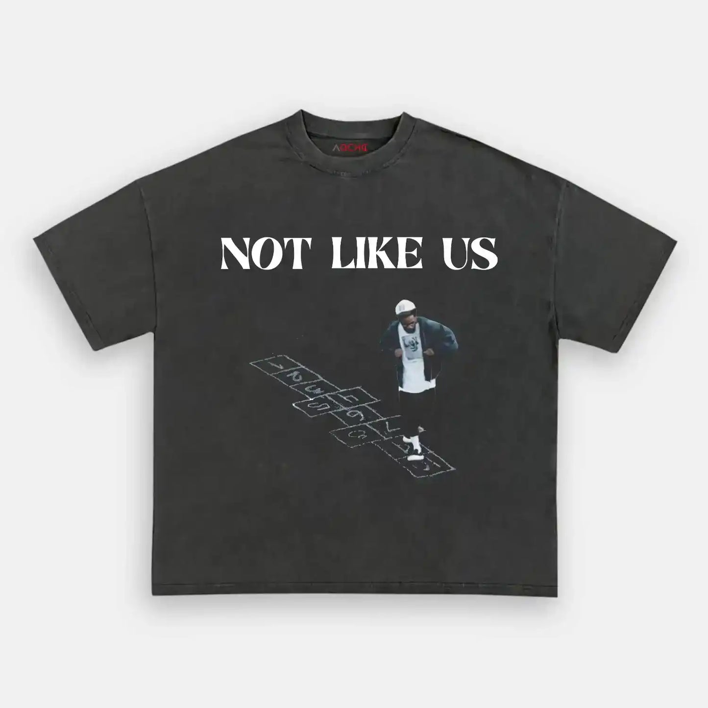 KENDRICK LAMAR NOT LIKE US 2.0 WEAR