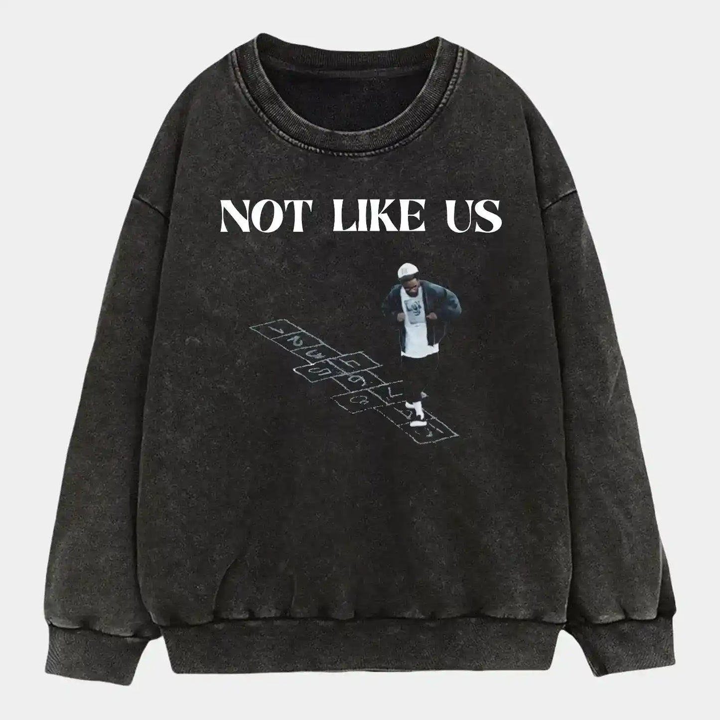 KENDRICK LAMAR NOT LIKE US 2.0 WEAR