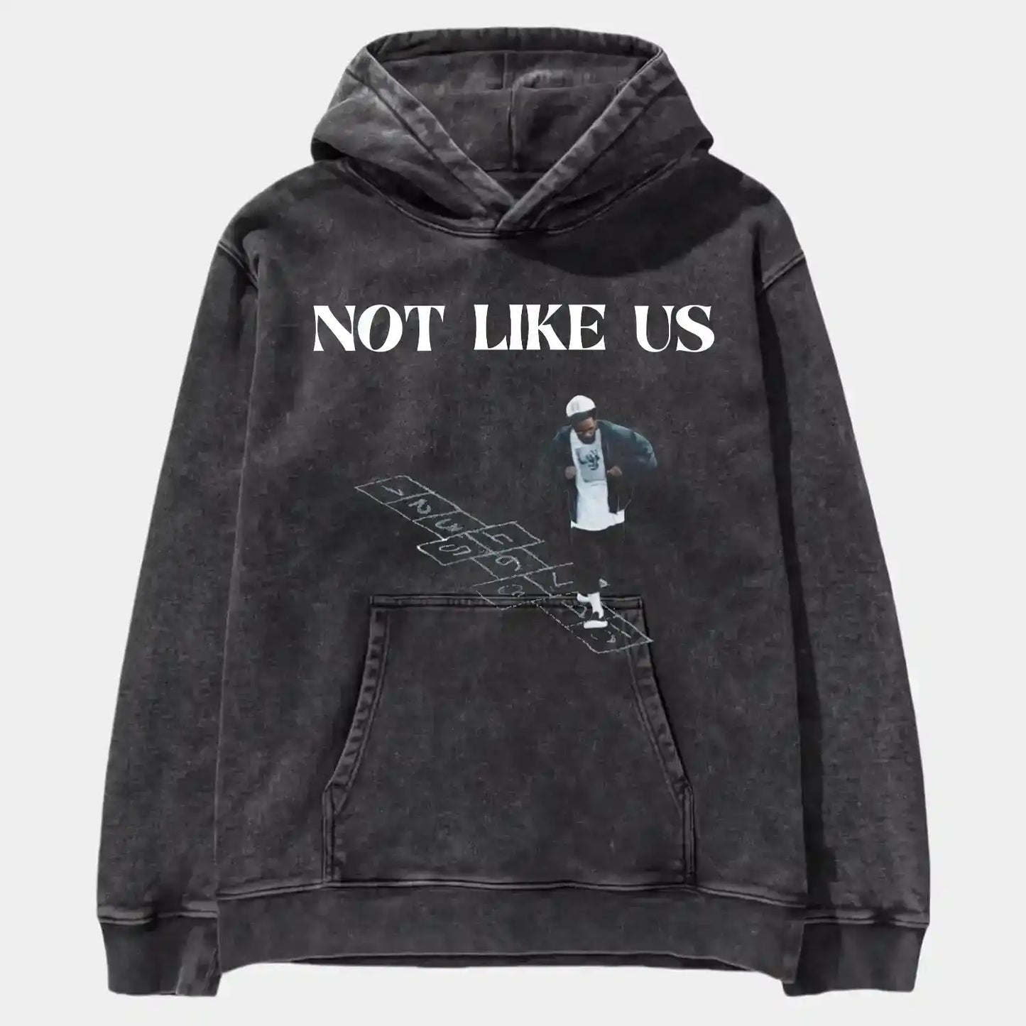 KENDRICK LAMAR NOT LIKE US 2.0 WEAR
