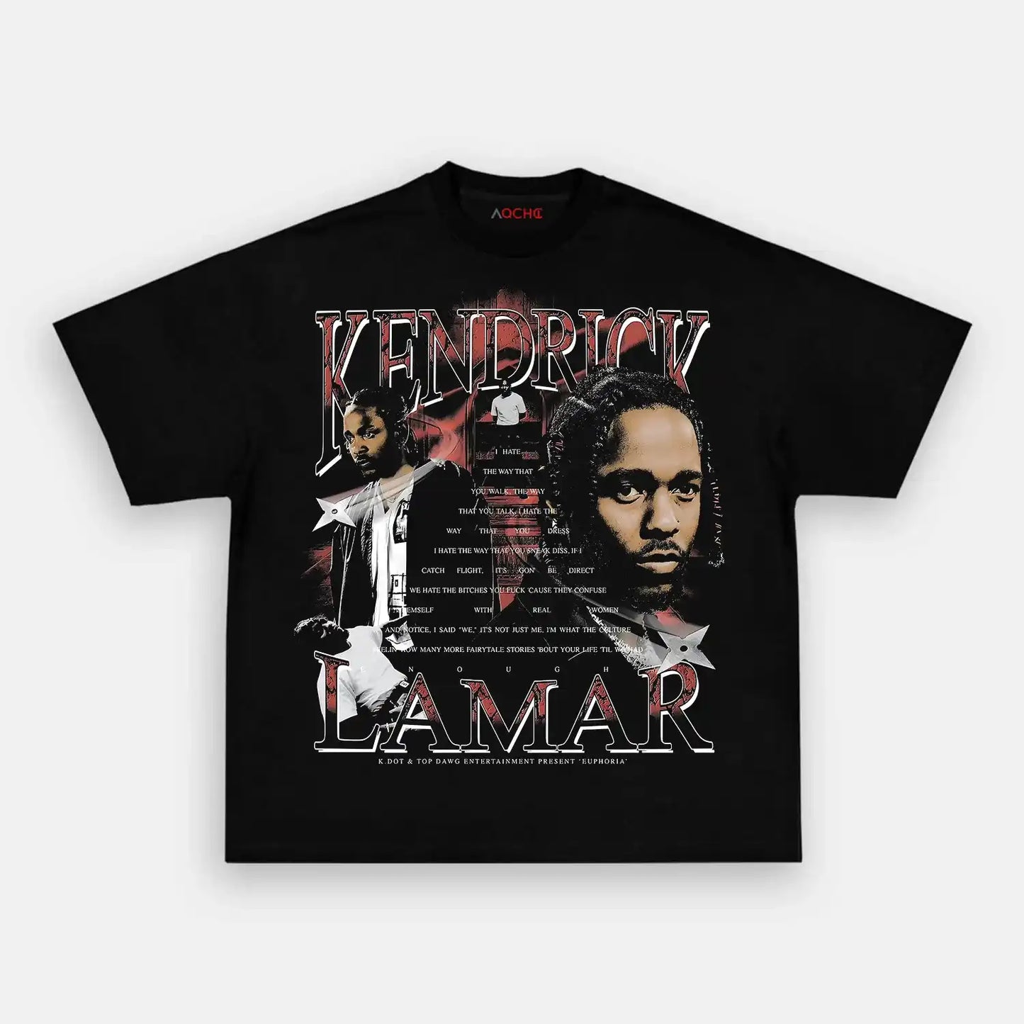 KENDRICK LAMAR 2.0 WEAR