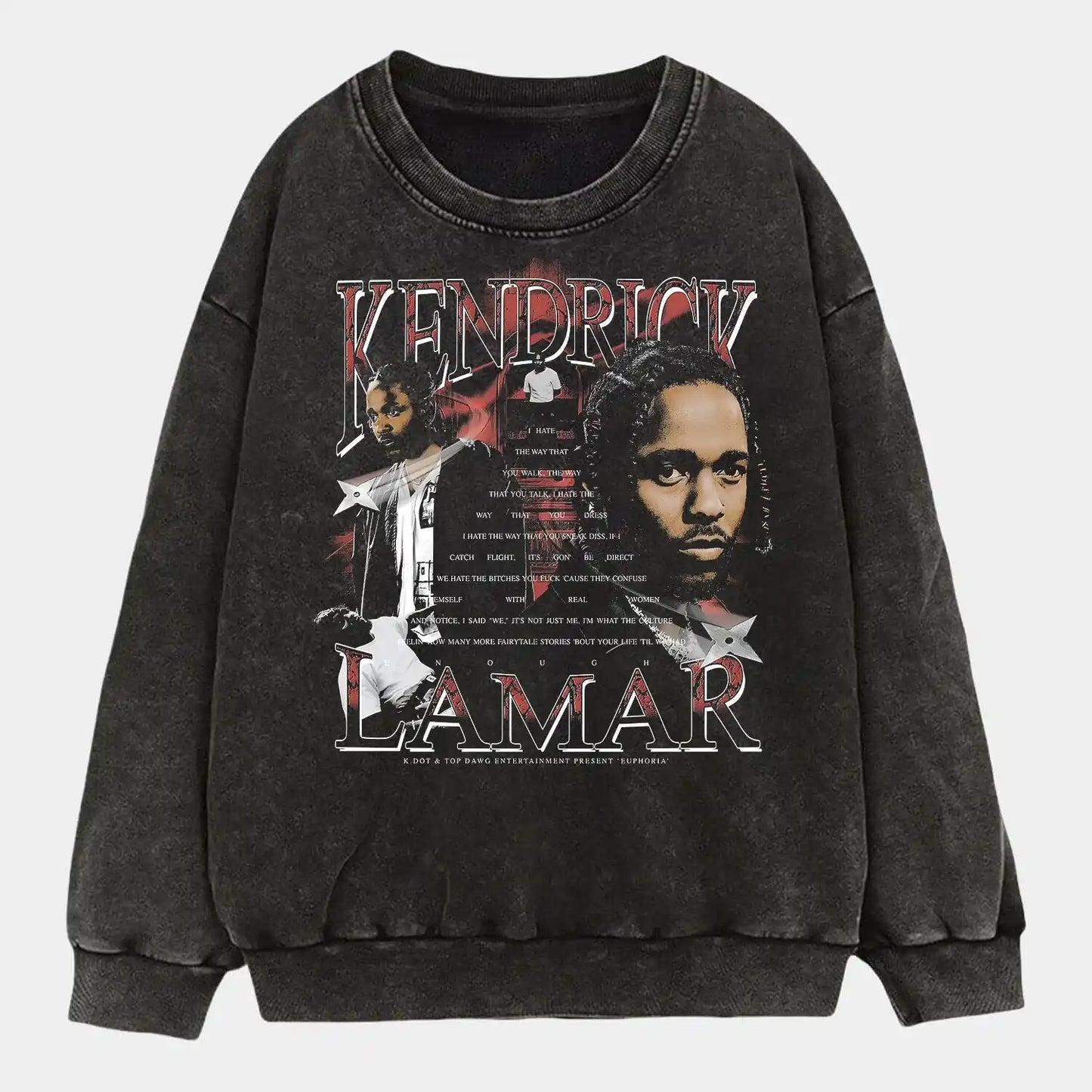 KENDRICK LAMAR 2.0 WEAR