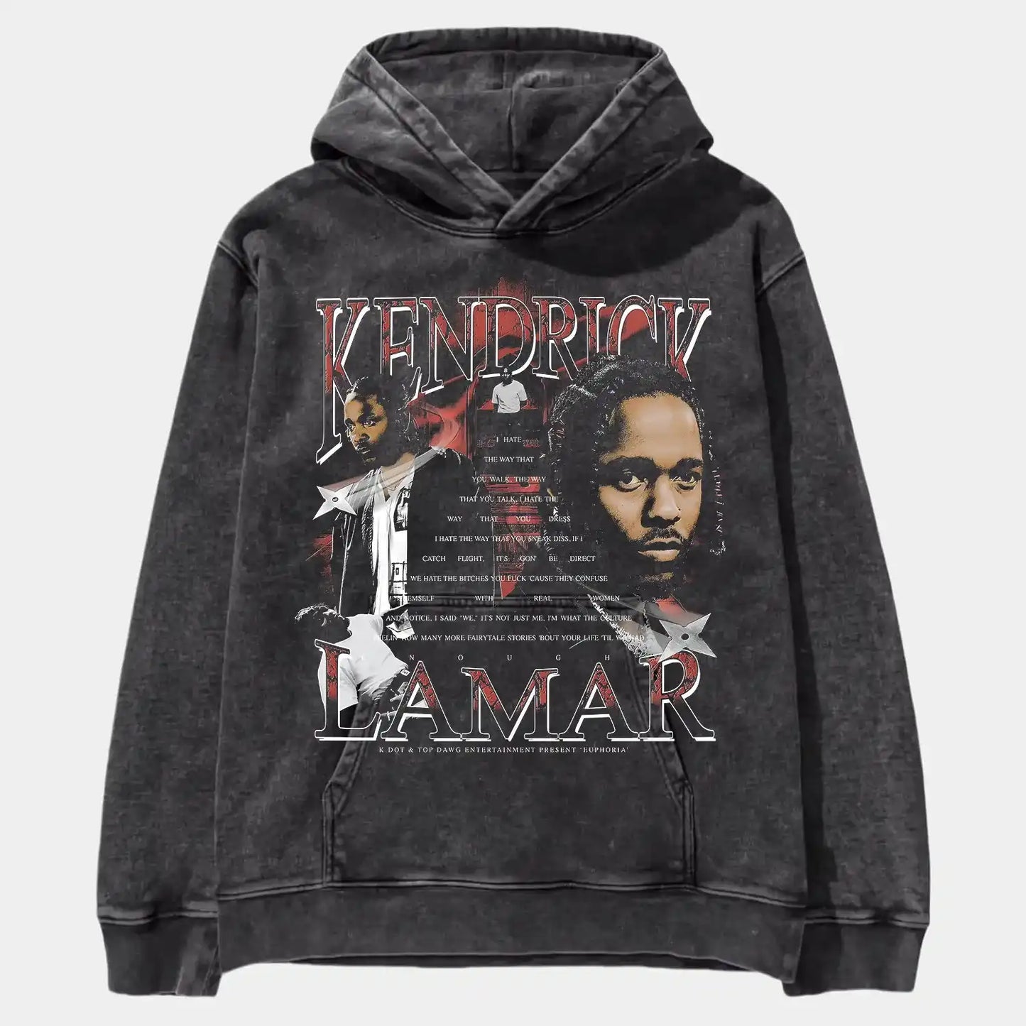 KENDRICK LAMAR 2.0 WEAR