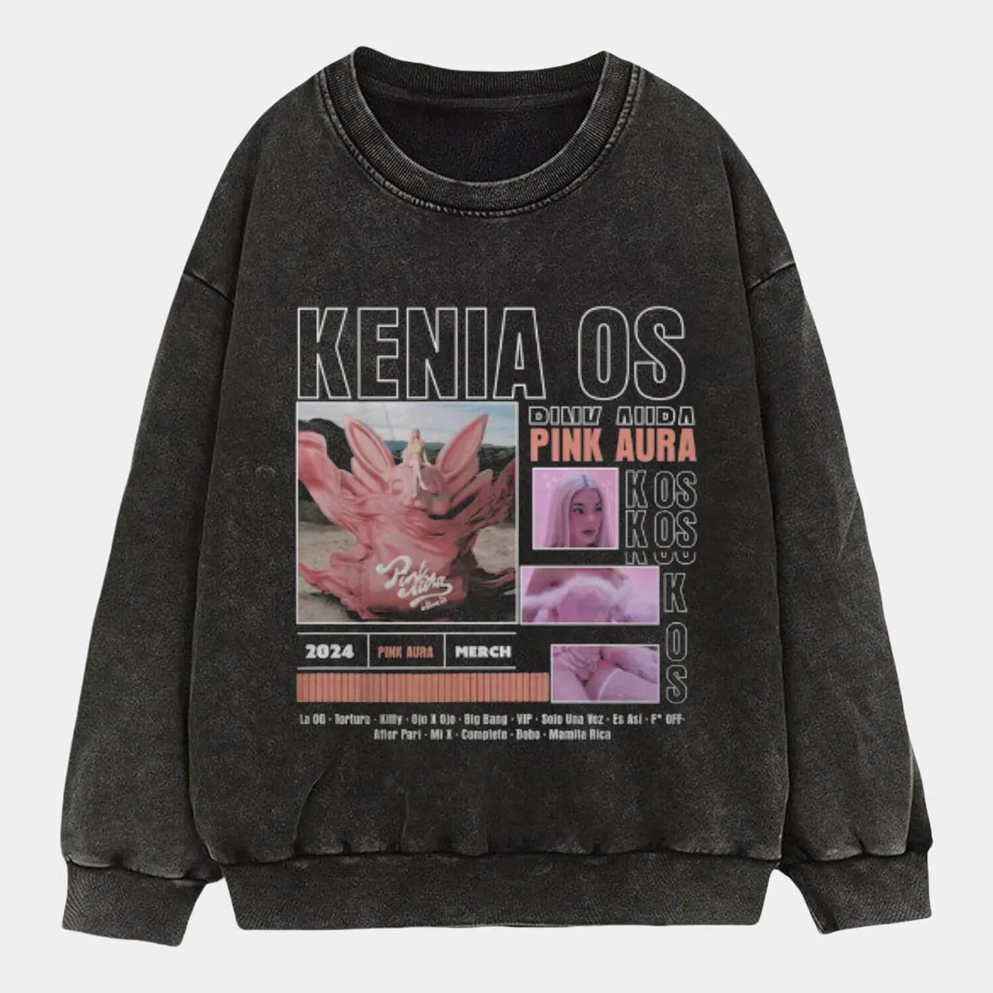KENIA OS 3.18 TEE