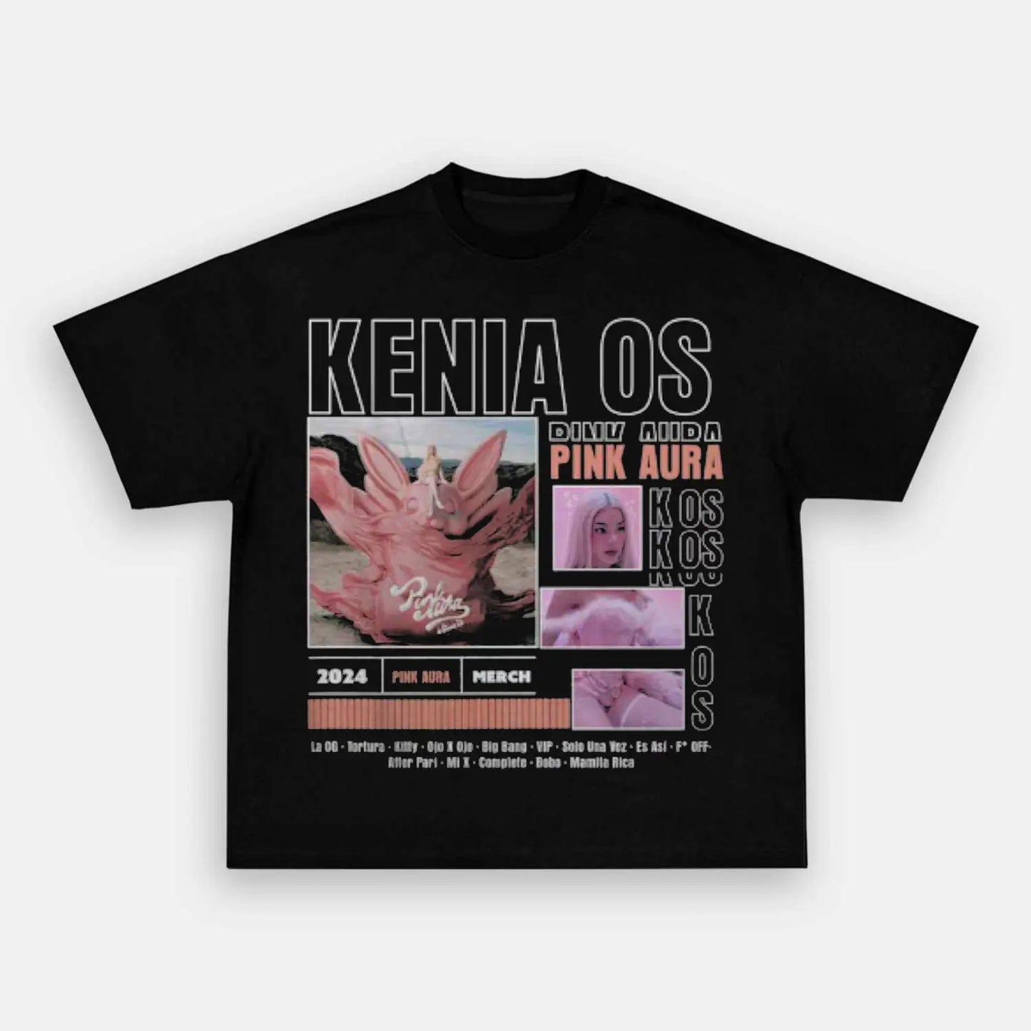 KENIA OS 3.18 TEE