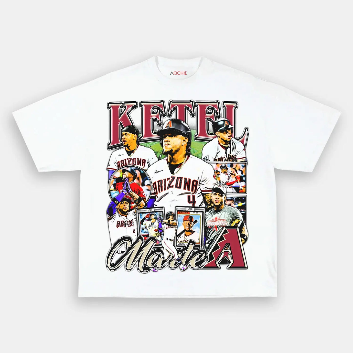 KETEL MARTE TEE